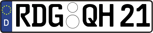 RDG-QH21