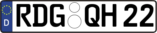 RDG-QH22