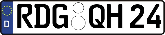 RDG-QH24