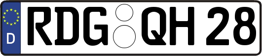 RDG-QH28