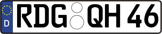 RDG-QH46