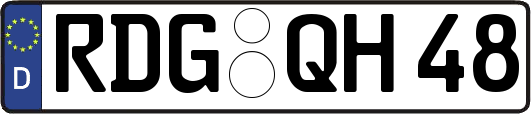 RDG-QH48