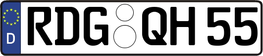 RDG-QH55