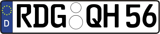 RDG-QH56
