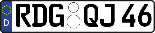 RDG-QJ46