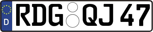 RDG-QJ47