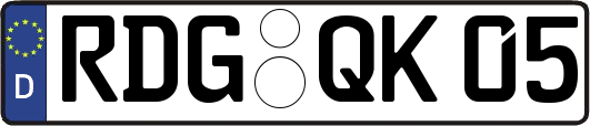 RDG-QK05