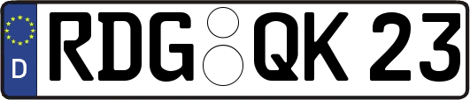 RDG-QK23