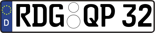 RDG-QP32