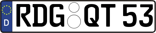 RDG-QT53