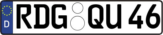 RDG-QU46