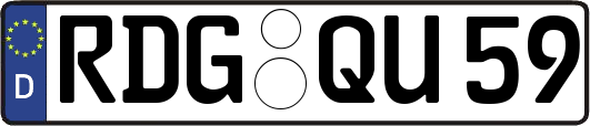 RDG-QU59