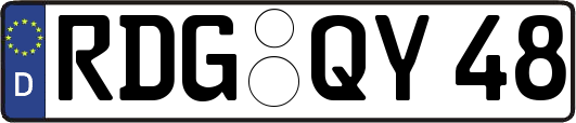 RDG-QY48