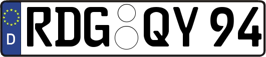 RDG-QY94