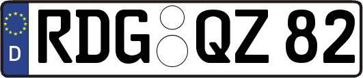 RDG-QZ82