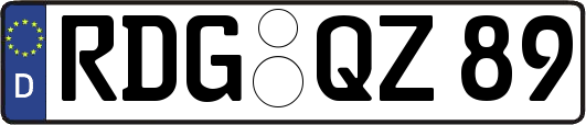 RDG-QZ89