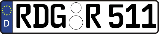 RDG-R511