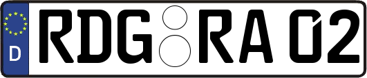 RDG-RA02