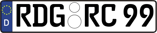 RDG-RC99