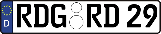 RDG-RD29