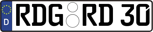 RDG-RD30