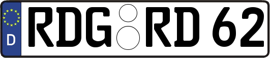 RDG-RD62