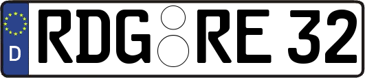 RDG-RE32