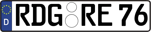 RDG-RE76