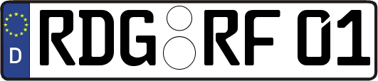 RDG-RF01