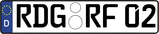 RDG-RF02