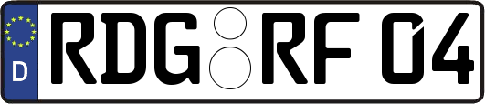 RDG-RF04