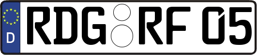 RDG-RF05