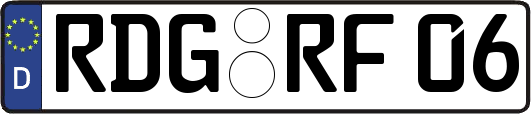 RDG-RF06