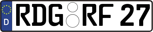 RDG-RF27