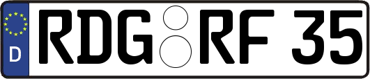 RDG-RF35