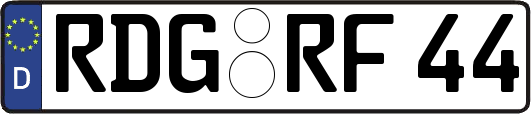 RDG-RF44