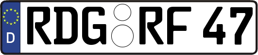 RDG-RF47