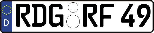 RDG-RF49