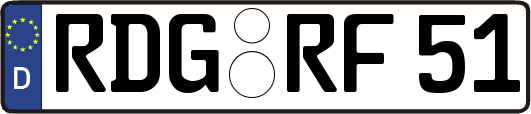 RDG-RF51