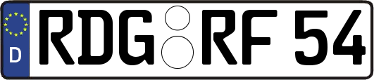 RDG-RF54