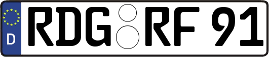 RDG-RF91