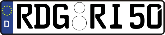 RDG-RI50