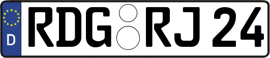 RDG-RJ24