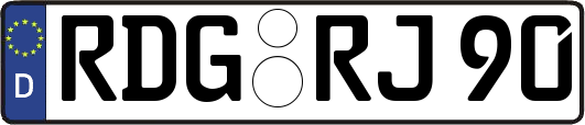 RDG-RJ90