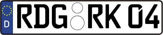 RDG-RK04