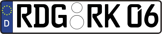 RDG-RK06