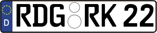 RDG-RK22