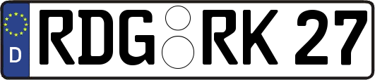 RDG-RK27