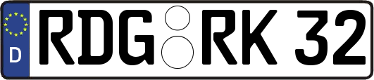 RDG-RK32
