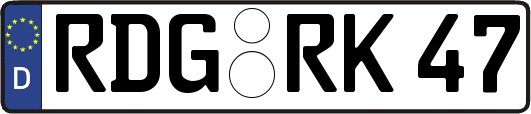 RDG-RK47